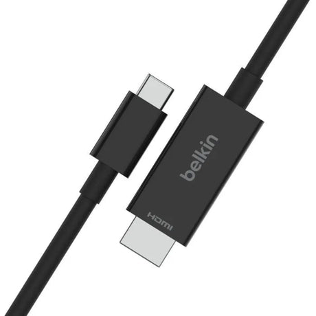 Cable_Belkin_USB_C_HDMI_2m_Negro_Imagen_posicion_3_iShop_Panama