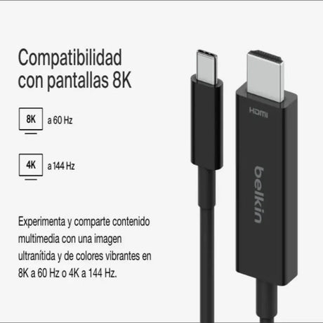 Cable_Belkin_USB_C_HDMI_2m_Negro_Imagen_posicion_6_iShop_Panama