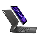 Teclado Belkin ProKeys con stand magnético para iPad Pro 11 - Negro