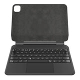 Case con Teclado Pro Belkin con Soporte Magnético para iPad Air 11 M3  - Gris