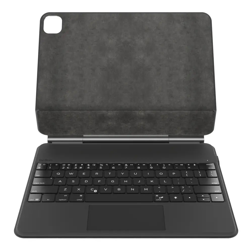 Case con Teclado Pro Belkin con Soporte Magnético para iPad Air 13 M3 - Gris