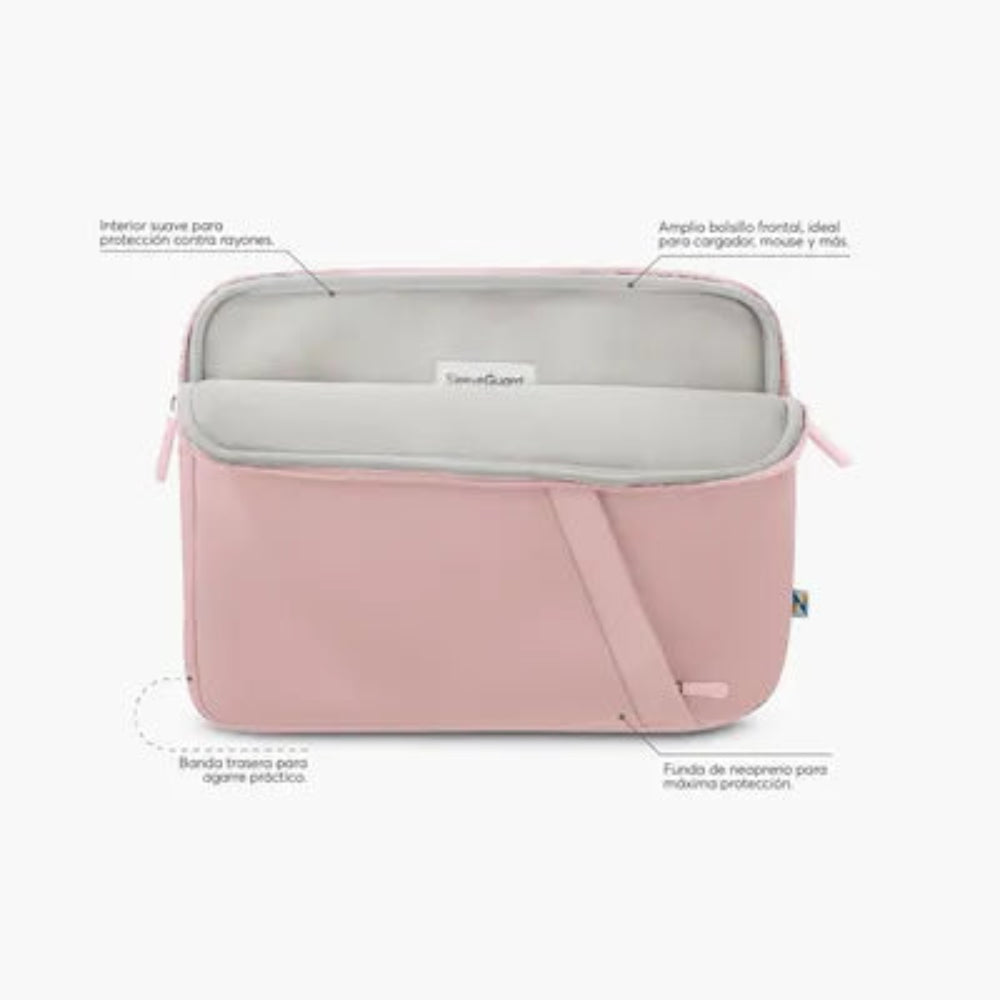 SleeveGuard_NCO_para_MacBook_Rosa_Imagen_posicion_4_iShop_Panama