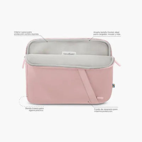 SleeveGuard_NCO_para_MacBook_Rosa_Imagen_posicion_4_iShop_Panama