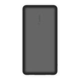 Batería Externa Belkin 20000 mAh USB-A y USB-C - Negro