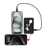 Bateria_Externa_Belkin_10K_con_Cable_USB_C_Integrado_20W_Mickey_Negro_Posición_4_iShop_Panamá