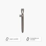 Funda_NCO_SleeveGuard_Urban_para_MacBook_Gris_Imagen_posicion_2_iShop_Panama