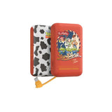 Bateria Externa Belkin 10K con Cable USB-C Integrado 20W Toy Story - Naranja
