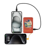 Bateria Externa Belkin 10K con Cable USB-C Integrado 20W Toy Story - Naranja