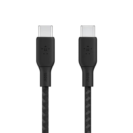 Cable_Belkin_BoostCharge_USB_C_a_USB_C_100W_2m_Negro_Imagen_posicion_1_iShop_Panama
