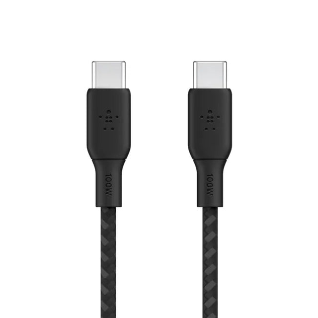 Cable_Belkin_BoostCharge_USB_C_a_USB_C_100W_2m_Negro_Imagen_posicion_1_iShop_Panama