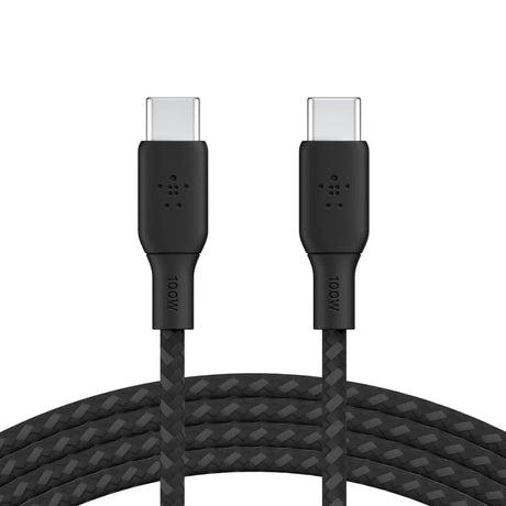Cable_Belkin_BoostCharge_USB_C_a_USB_C_100W_2m_Negro_Imagen_posicion_3_iShop_Panama