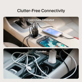 Cargador_Carro_Retractil_Belkin_2_USB-C_1_USB_A_75W_Negro_Imagen_posicion_9_iShop_Panama
