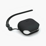 Case_NCO_SiliconeGuard_para_AirPods_4_Negro_Imagen_posicion_1_iShop_Panama