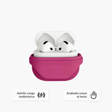 Case_NCO_SiliconeGuard_para_AirPods_4_Rosa_Imagen_posicion_4_iShop_Panama