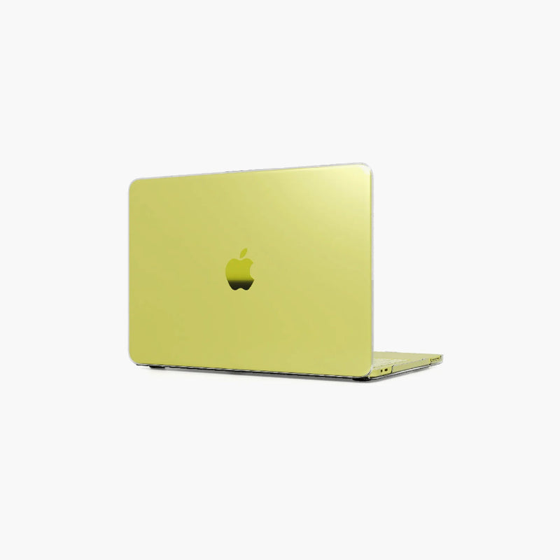 Hardcase Crystal Clear NCO para MacBook Neo 13