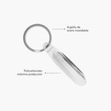 Case_NCO_RingTag_Crystal_Clear_AirTag_2a_1a_Gen_Transparente_Imagen_posicion_2_iShop_Panama