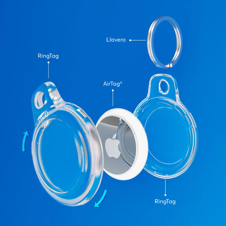 Case_NCO_RingTag_Crystal_Clear_AirTag_2a_1a_Gen_Transparente_Imagen_posicion_3_iShop_Panama