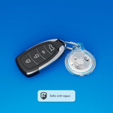 Case_NCO_RingTag_Crystal_Clear_AirTag_2a_1a_Gen_Transparente_Imagen_posicion_5_iShop_Panama
