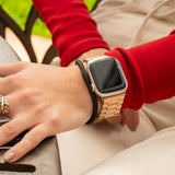 Correa de acero inoxidable NCO Apple Watch ClassicLoop