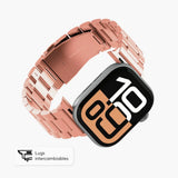 Correa de acero inoxidable NCO Apple Watch ClassicLoop