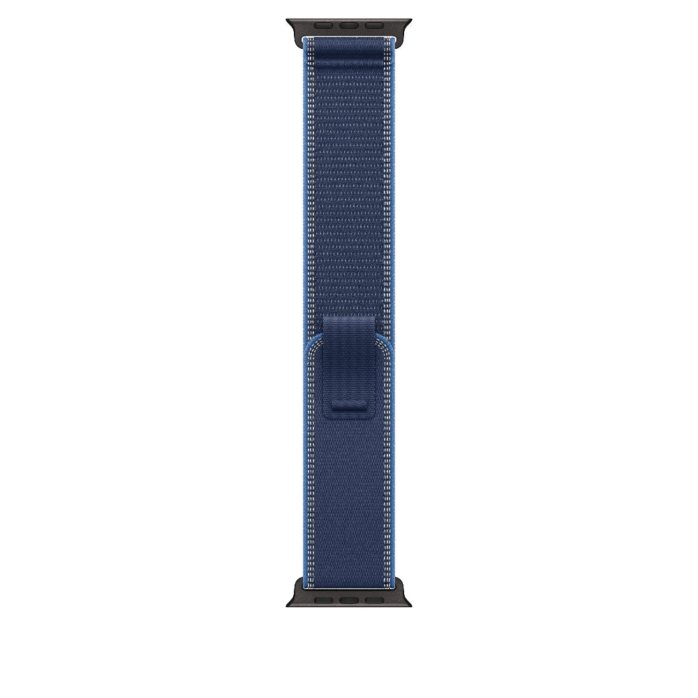 Correa Loop Trail  para Apple Watch- – Acabado de titanio negro