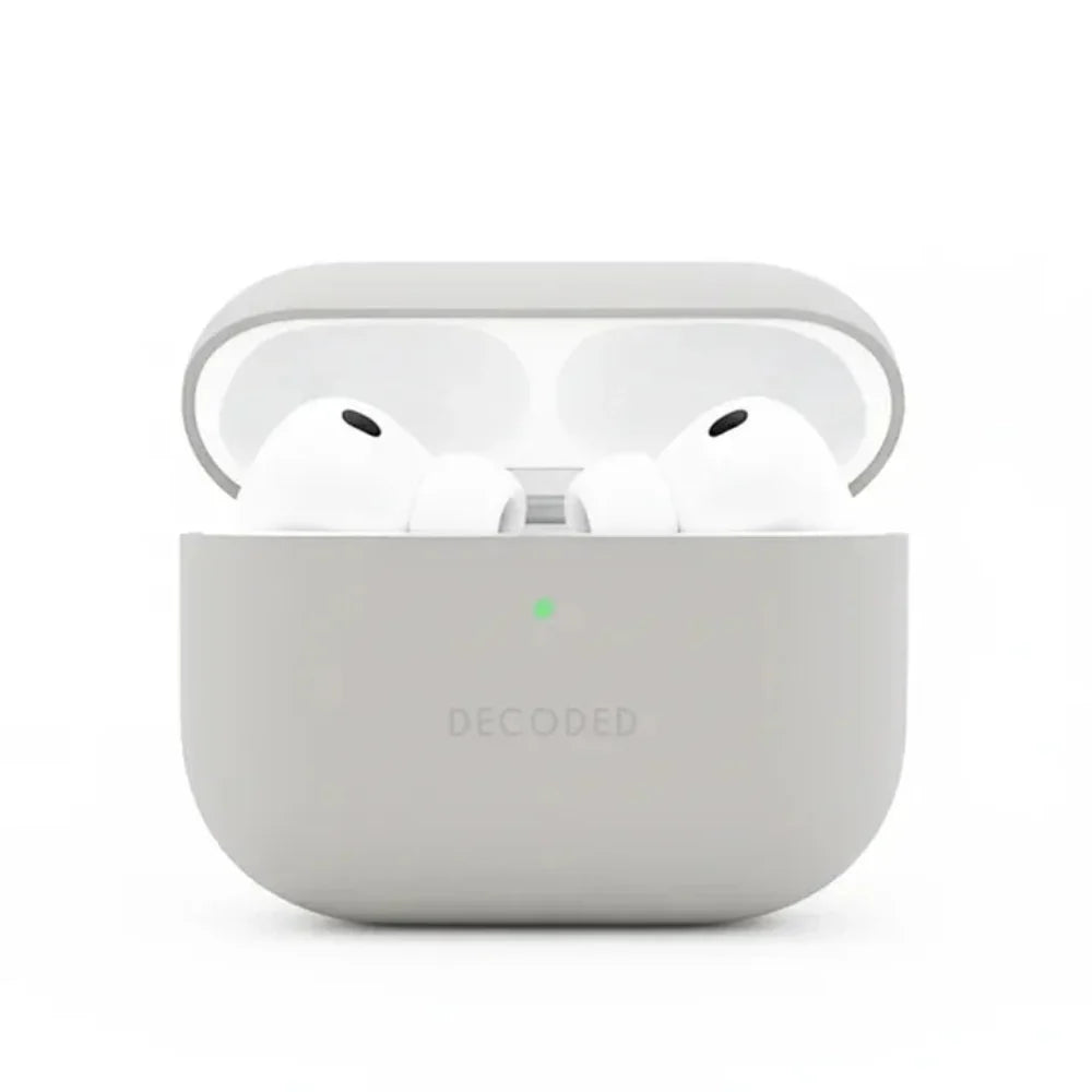 Case Decoded para Airpods Pro 3 - Gris