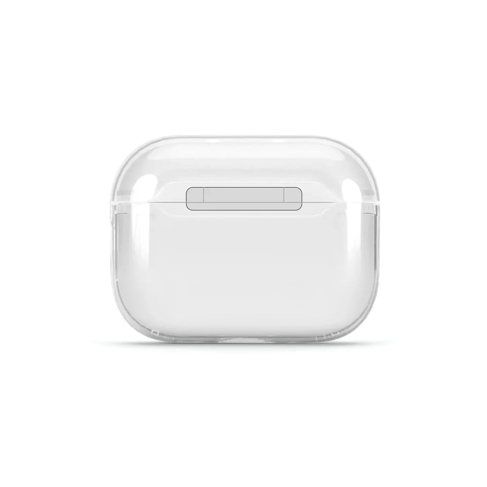 Case Decoded para Airpods Pro 3 - Transparente