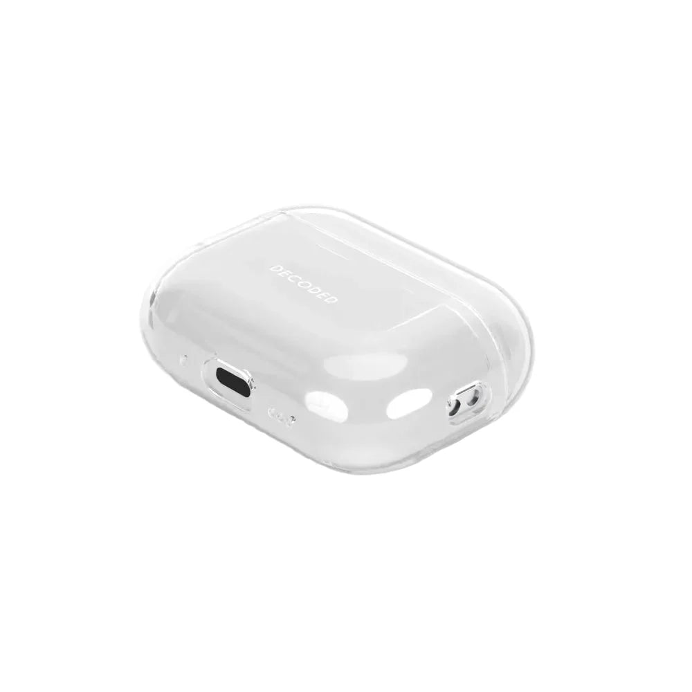 Case Decoded para Airpods Pro 3 - Transparente