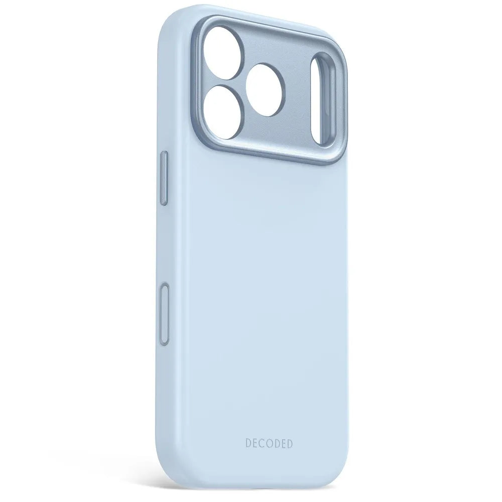 Case_de_Silicona_Decoded_para_iPhone_18_Pro_con_MagSafe_Azul_Claro_Imagen_posicion_2_iShop_Panama