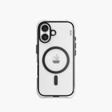 case nco safecase ultra negro con magsafe para iphone 17 con protección avanzada y estilo elegante