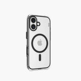 Case NCO SafeCase Ultra con MagSafe para iPhone 17 - Negro