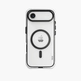 case nco safecase ultra negro con magsafe para iphone 17 air con protección máxima y diseño premium