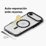 Case NCO SafeCase Ultra con MagSafe para iPhone 17 Air - Negro