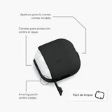 Case NCO SiliconeGuard para Airpods 4