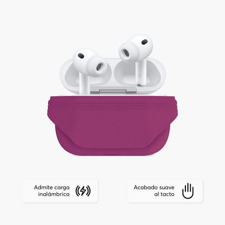 Case_SiliconeGuard_NCO_para_AirPods_Pro_3ra_gen_Posición_2_iShop_Panamá
