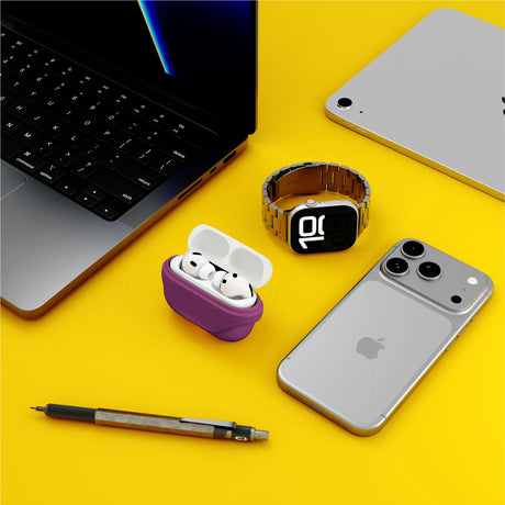 Case_SiliconeGuard_NCO_para_AirPods_Pro_3ra_gen_Posición_5_iShop_Panamá