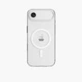 case nco safecase clear transparente con magsafe para iphone 17 air con protección resistente y diseño delgado