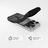 Case NCO SafeCase Lite con MagSafe para iPhone 17 Pro - Negro