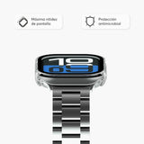 Case NCO ClearCase Crystal para Apple Watch Series 11 / 10 - 46mm - Transparente