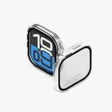 Case NCO ClearCase Crystal para Apple Watch Series 11 / 10 - 46mm - Transparente