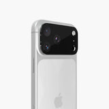 Protector de cámara NCO CamGuard Protection para iPhone 17 Pro Max - Negro