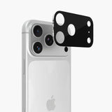 protector de cámara nco camguard protection negro para iphone 17 pro max con protección resistente y ajuste preciso