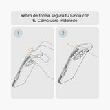 CamGuard NCO para iPhone 17 Series