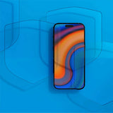 Protector de Pantalla NCO GlassGuard ShockProof para iPhone 17 -Transparente