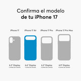 Protector de Pantalla NCO GlassGuard ShockProof para iPhone 17 Air- Transparente