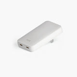 Cargador de Pared NCO PowerPlug Ultra 65W US/EU/AUS/UK USB-C - Blanco