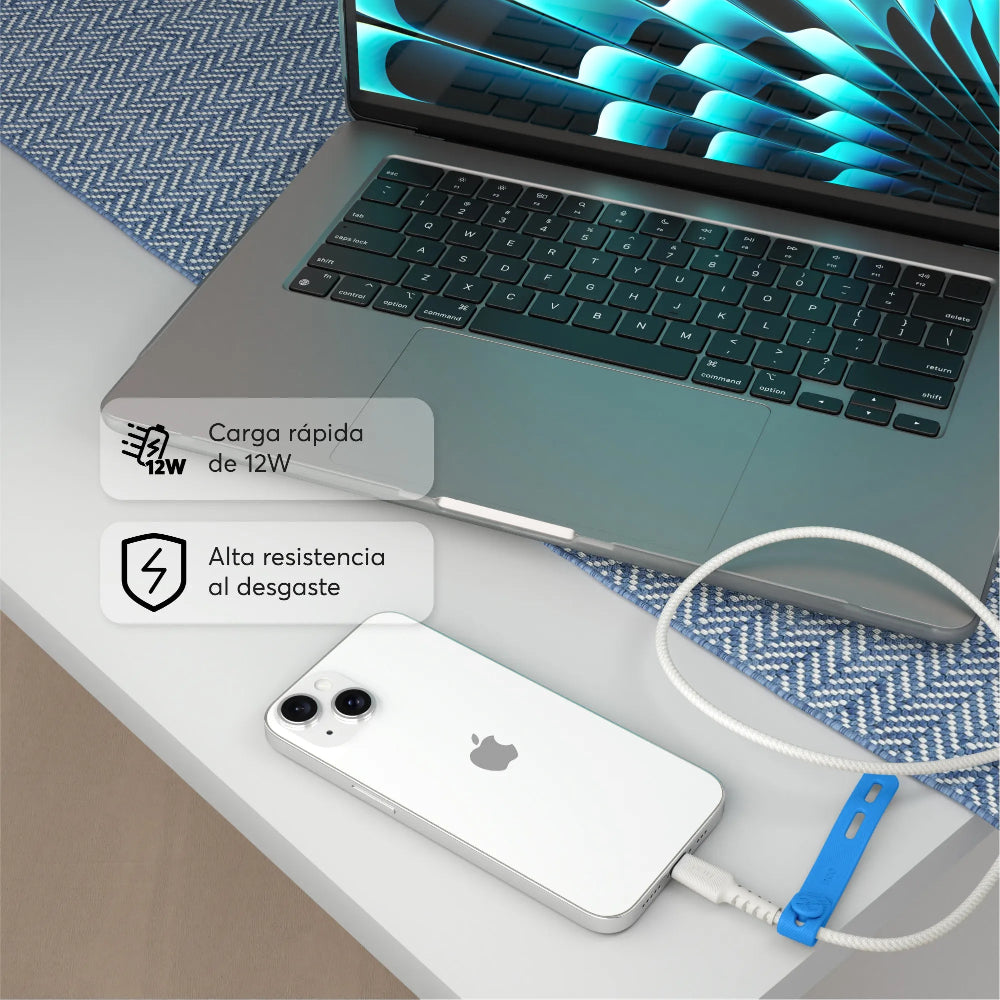 Cable PowerLite NCO USB-A a Lightning