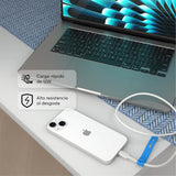 Cable PowerLite NCO USB-A a Lightning