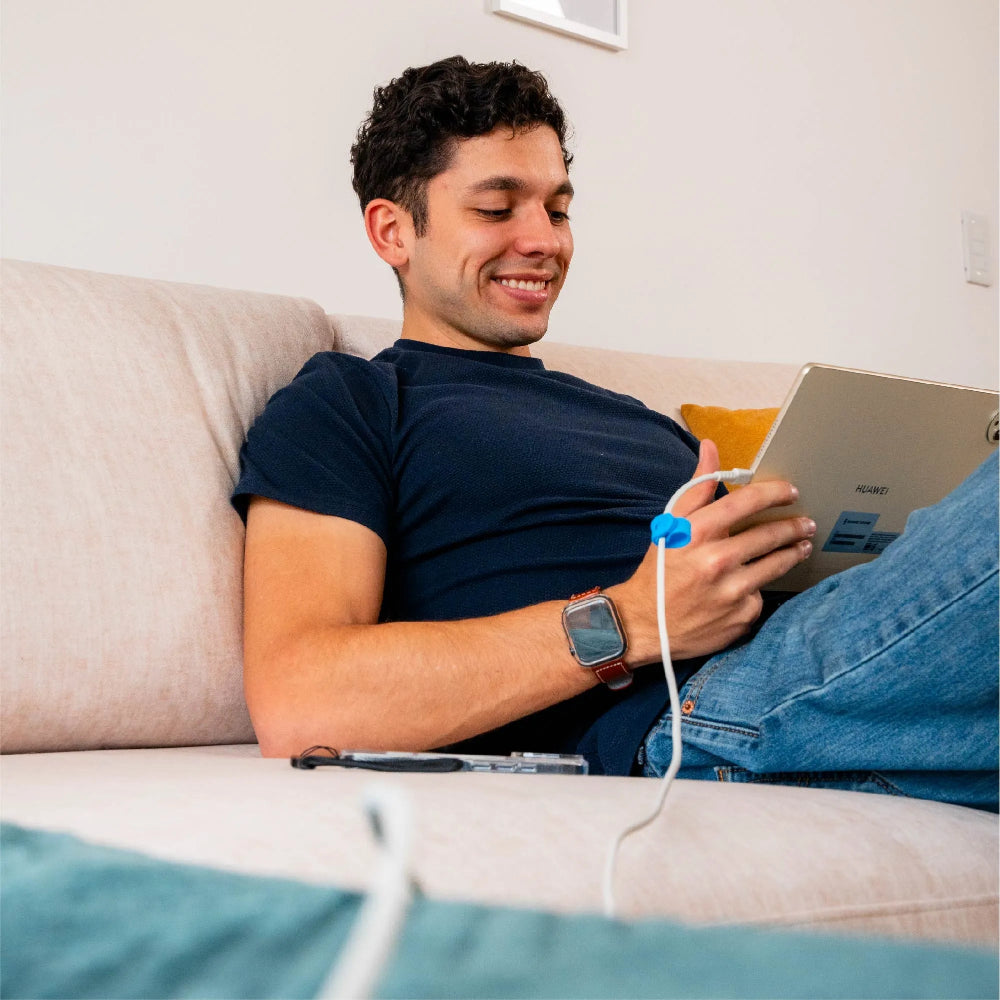 Cable PowerLite NCO USB-A a USB-C