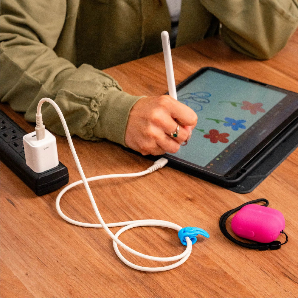 Cable PowerLite NCO USB-C a USB-C